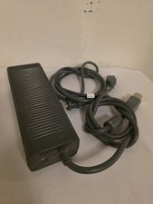 Usado, Adaptador CA fonte de alimentação OEM Microsoft Xbox 360 PB-2201-02MX com cabo de alimentação comprar usado  Enviando para Brazil