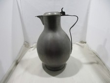 Antique pewter covered for sale  Holly