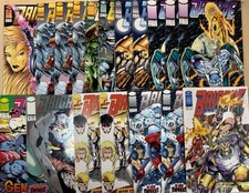 Lot 18x brigade for sale  Flushing
