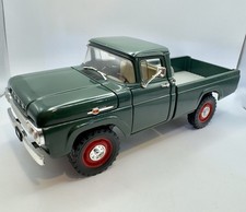 1959 Ford F-250 4x4 Pick Up Die Cast escala 1/18 por Road Signature comprar usado  Enviando para Brazil