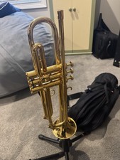 Adam trumpet laquer for sale  Simpsonville