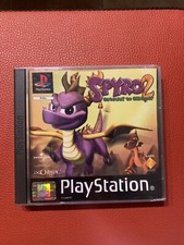 Spyro ps1 versione usato  Torricella