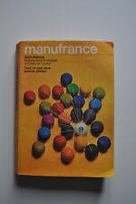 Catalogue manufrance 1968 d'occasion  Saint-Rambert-d'Albon