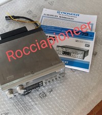 Pioneer autoradio kex usato  Nova Milanese