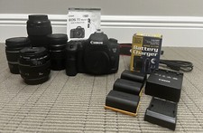 Canon eos mark for sale  Saint Petersburg