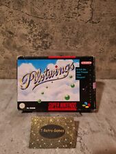 SNES Super Nintendo Pilotwings mit OVP und Anleitung NOE comprar usado  Enviando para Brazil