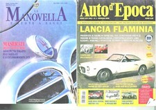 Lotto riviste manovella usato  Catania