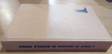 Libro romanzo urlo usato  Cavenago d'Adda