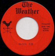 Weather olivia girl for sale  Taylors
