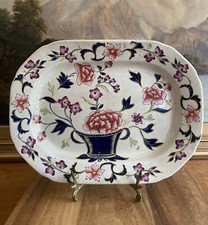 Ridgway earthenware platter d'occasion  Expédié en Belgium