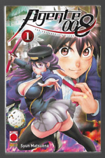 Agente 008 manga usato  Somma Lombardo