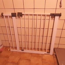 Kindersicherung treppe safety gebraucht kaufen  Wilnsdorf