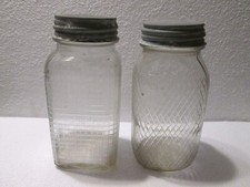 Vintage square glass for sale  Pinellas Park