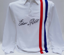 Autografado assinado Pelé Fuga Vitória Camisa assinatura Completa à prova de foto Holo Coa comprar usado  Enviando para Brazil