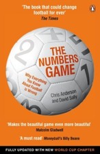 Numbers game everything for sale  UK