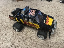 Tyco Baja Bandit 9.6v Turbo Amarillo/Negro segunda mano  Embacar hacia Mexico