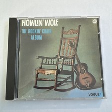 Howlin wolf the d'occasion  Rouen-