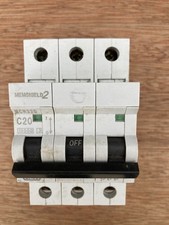 Mcb memshield triple for sale  WINCHESTER