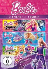 Barbie abenteuer edition gebraucht kaufen  Aglasterhausen