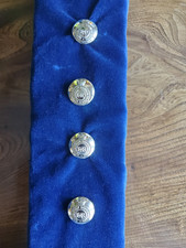 Four small brass for sale  FARINGDON