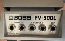 Boss 500l volume for sale  Danville