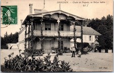 Issoudun chalet frapesle d'occasion  France