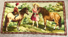 Antique large tapestry for sale  New Holland