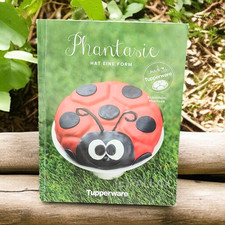 Tupperware rezeptbuch phantasi gebraucht kaufen  Kassel