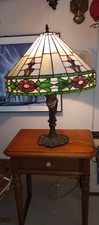 Grosse tiffany tischlampe gebraucht kaufen  Nastätten