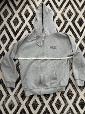 Grey hoodie medium for sale  NOTTINGHAM