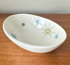 Franciscan starburst oval for sale  Atlanta