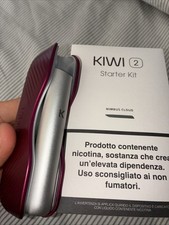 Kiwi vapor starter usato  Roma