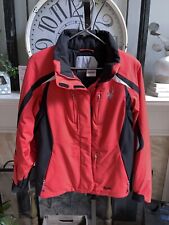 Spyder women red for sale  Powder Springs
