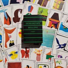 Belline horoscope cartomancy d'occasion  Expédié en Belgium