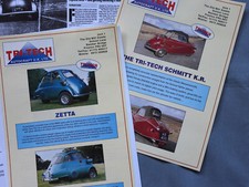 Tri tech microcar for sale  LEEDS