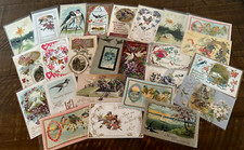 Lot vintage greetings for sale  Saint Augustine