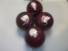 Candlepin balls refinished for sale  Annapolis
