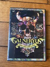 Dvd galneryus live d'occasion  Levallois-Perret