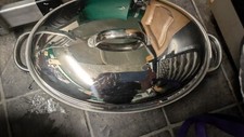 Metal fish steamer for sale  PITLOCHRY