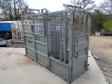 Bateman galvanised cattle for sale  HEREFORD