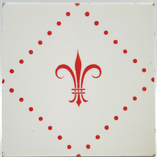 Vintage red french for sale  MILTON KEYNES