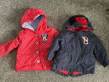 Baby girls coats for sale  SOLIHULL