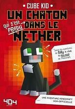 Chaton dans nether gebraucht kaufen  Berlin