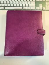 Filofax finsbury leather for sale  Jacksonville