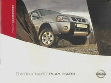 Nissan pick accessories for sale  UK
