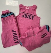 Juicy couture pink for sale  WALTHAM ABBEY