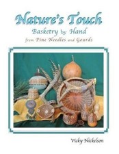 Nature touch basketry d'occasion  Expédié en France