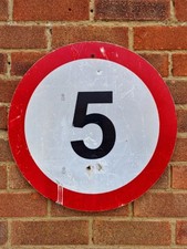 Large 45cm 5mph for sale  MARGATE