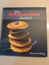 Kitchenaid backbuch susanne gebraucht kaufen  Wetter
