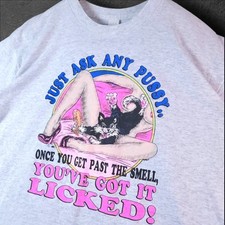 Vintage sex shirt for sale  Glassboro
